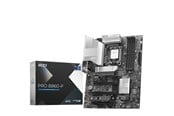 Bundkort - MSI PRO B860-P Bundkort - Intel B860 - Intel LGA1851 - DDR5 RAM - ATX - PRO B860-P