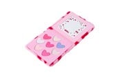 Kreativt Legetøj - CREATE IT! - Heart Eyeshadow Book Fluffy - 84591