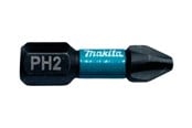 Bor & bits - Makita B-63616 Impact Black Impact Screwdriver Bit - 2 Pieces - B-63616