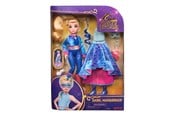Dukker & Tilbehør - Unicorn Academy Enhjørningeakademiet Dlx Dukke Isabell Masquerade 24 cm - 6071171