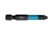 Bor & bits - Makita B-63725 Impact Black Impact Screwdriver Bit - 2 Pieces - B-63725