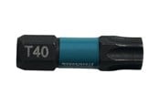 Bor & bits - Makita B-63703 Impact Black Impact Screwdriver Bit - 2 Pieces - B-63703