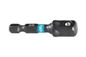 Bor & bits - Makita B-66868 Impact Black Socket Adapter - B-66868