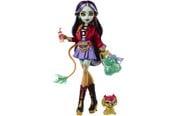 Dukker & Tilbehør - Monster High Jinafire Long Doll - HYV58