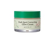 Ansigtspleje - AXIS-Y Dark Spot Correcting Glow Cream 50 ml - 8809634610966