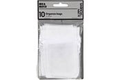 Kreativitet & Hobbyartikler - Creativ Company - Organza Bags with Ribbon Closure - 4743901