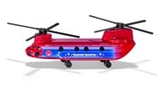 Legetøjsbil - SIKU Transport Helicopter - 1689