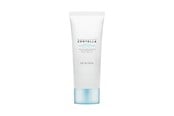 Ansigtspleje - SKIN1004 Madagascar Centella Hyalu-Cica Water-fit Sun Serum SPF50+ PA++++ 100ml - 8809913830603