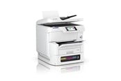 Printer - Epson WorkForce Pro EM-C8100RDWF Multifunktion - Farve - Blæk - C11CL31401
