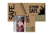 Mobil - Beskyttelsesglas - PanzerGlass SAFE. by  - screen protector for mobile phone - ultra-wide fit - SABPUWFG37942