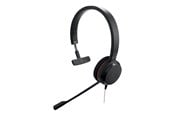 Hovedtelefoner/headset - Jabra Evolve 20SE UC mono - 4993-823-369