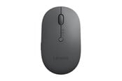 Mus - Lenovo Multi-Device - X9 Edition - mouse - 2.4 GHz Bluetooth 5.0 - thunder grey (top) thunder black (bottom) - Mus - Optisk - 4 knapper - Grå - 4Y51R29290