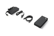 Dockingstation - Lenovo - docking station - USB-C - HDMI 2 x DP - 1GbE - 40AY0135EU
