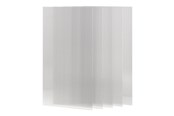 Rack skabe - APC NetShelter - multi-wall panel (horizontal / vertical) - 644 x 1232 mm - NSAC2101