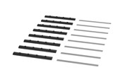 Rack skabe - APC NetShelter - rack bracket - NSAC2608