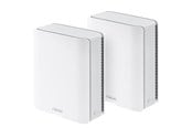 Router & firewall - ASUS ZenWiFi BT8 -Wi-Fi 7 - 2-Pack - Mesh router 802.11a/b/g/n/ac/ax/be (Wi-Fi 7) - 90IG0930-MO3B20
