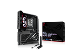 Bundkort - ASUS ROG MAXIMUS Z890 HERO BTF Bundkort - Intel Z890 - Intel LGA1851 socket - DDR5 RAM - ATX - 90MB1KG0-M0EAY0