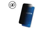 Mobil - Andet Tilbehør - Dicota - screen privacy filter for mobile phone - 2-way self-adhesive - D80174-2AD