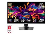Skærm - 32" MSI MPG 322URX QD-OLED - OLED monitor - 32" - HDR - MPG 322URX QD-OLED