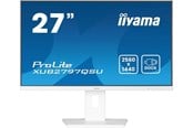Skærm - 27" iiyama ProLite XUB2797QSU-W2 - 2560x1440 - 100Hz - IPS - XUB2797QSU-W2
