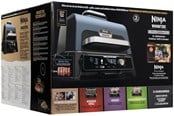 Grill og tilbehør - Ninja Woodfire Pro Connect XL Electric BBQ Grill & Smoker - OG901EU
