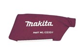 Slibemaskine - Makita dust bag - 122562-9