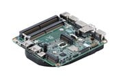 Bundkort - ASUS NUC 14 Pro Board WNUC14RVBV700000I Bundkort - socket - DDR5 RAM - UCFF (NUC) - 90AR00F1-M00050