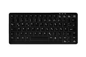 Tastatur - Cherry Active Key AK-4100-U - keyboard mini - QWERTY - Pan Nordic - black Input Device - Tastatur - Nordisk - Sort - AK-4100-U-B/NOR