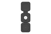 Mobil - Adaptere & Opladere - Belkin BoostCharge Pro 3-in-1 - WIZ024VFBK