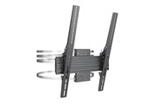 Vægbeslag, AV-Beslag & AV-Møbler - Multibrackets M Pro HD Series mounting kit - for flat panel - black - Maks 75 kg - Maks størrelse 43"-86" - 7350022739475