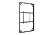 Vægbeslag, AV-Beslag & AV-Møbler - Multibrackets M Pro Series enclosure - for flat panel - large - black - Maks 80 kg - Maks størrelse 86" - 7350105211300