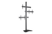 Vægbeslag, AV-Beslag & AV-Møbler - Multibrackets M Pro Series MBF3U Art - Maks 90 kg - Maks størrelse 65" - 7350022739079