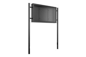 Vægbeslag, AV-Beslag & AV-Møbler - Multibrackets M Pro Series enclosure - Anti-Theft - for flat panel - outdoor totem landscape - black - Maks 50 kg - Maks størrelse 65" - 7350073730889