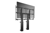 Vægbeslag, AV-Beslag & AV-Møbler - Multibrackets M Pro Series stand - for dvLED video wall - Wallstand - black - Maks - Maks størrelse 110" - 7350073730063