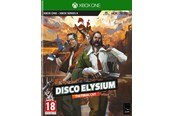 Spil - Disco Elysium - The Final Cut - Microsoft Xbox One - RPG - 0811949033802