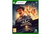 Spil - Agatha Christie: The ABC Murders - Microsoft Xbox Series X - Eventyr - 3701529505249