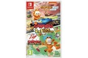 Spil - Garfield 2 in 1 Game Collection - Nintendo Switch - Action - 3701529519833