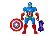 Figur - Marvel Captain America MixMashers12 cm - F92675X00