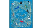 Børnebøger - Din store bog om spændende fugle - Børnebog - Hardcover - 9788742513156