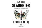 Krimi & Spænding - Hvorfor vi løj - Krimi & Spænding - paperback - 9788743520085