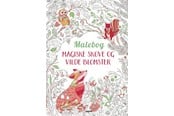 Hobby - Malebog: Magiske skove og vilde blomster - Hobby - paperback - 9788775377855