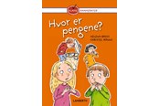 Børnebøger - Hvor er pengene? - Børnebog - Hardcover - 9788775663910