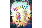 Børnebøger - Flik-flak - Børnebog - Hardcover - 9788775664191