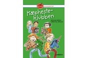 Børnebøger - Kæphesteklubben - Børnebog - Hardcover - 9788775664733
