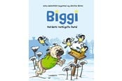 Børnebøger - Biggi - Verdens venligste hund - Børnebog - Hardcover - 9788775664757