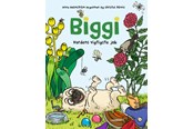Børnebøger - Biggi - Verdens vigtigste job - Børnebog - Hardcover - 9788775664764