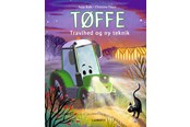 Børnebøger - Tøffe - Travlhed og ny teknik - Børnebog - Hardcover - 9788775665013