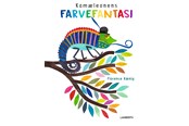 Børnebøger - Kamæleonens farvefantasi - Børnebog - Hardcover - 9788775665075