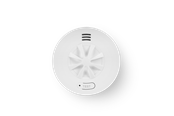 Sikkerhed - Housegard Luma trådløs varmealarm, inkl. 10-års batteri, hvid - 604033