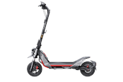 El løbehjul - Segway ZT3 Pro E Red/black (25 km/t) - 051801E